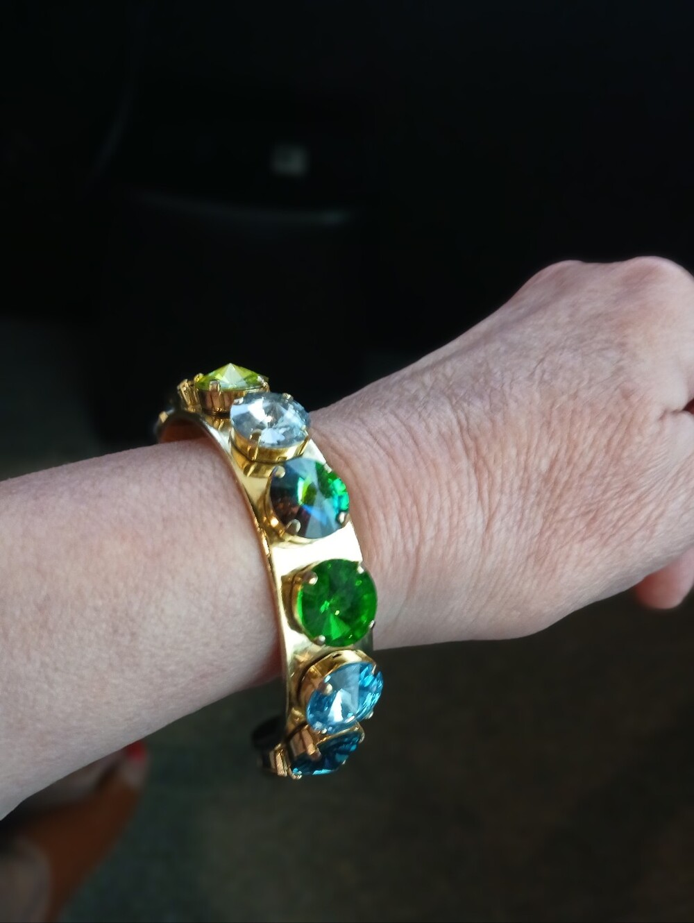 TOVA BANGLE BRACELET